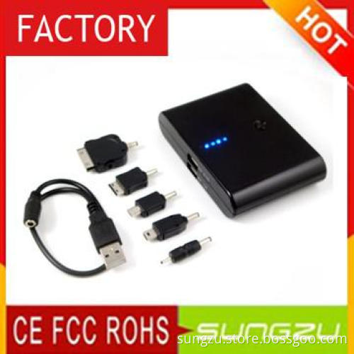 20000MAH Super High Capacity Universal Power bank Battery Pack